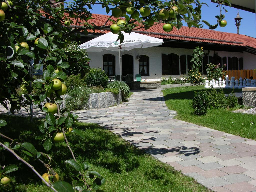 Landhotel Beim Has'N Rimsting Exterior photo