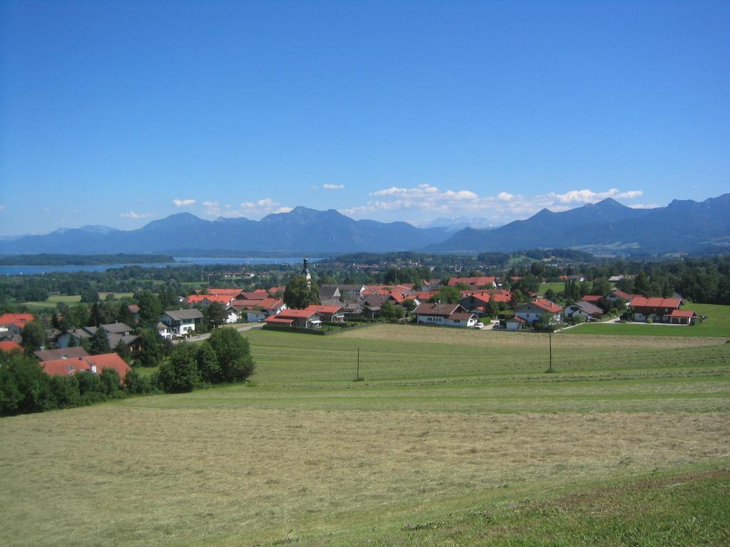 Landhotel Beim Has'N Rimsting Exterior photo