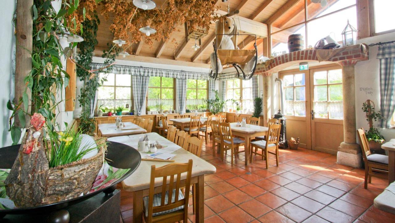 Landhotel Beim Has'N Rimsting Exterior photo